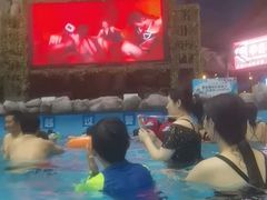 -青岛东方影都融创水世界