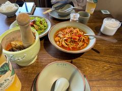 -七步香云南山里菜(昆明老街店)