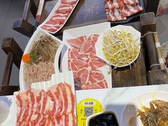 -捞九门海鲜牛肉自助火锅(廉江店)