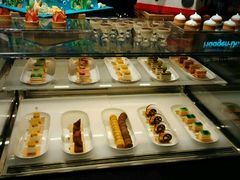 -都会尚膳·海鲜自助餐厅(重庆万豪酒店)