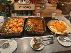 -广州希尔顿逸林酒店-OPEN開·全日制餐厅·海鲜·小火锅·自助餐(东风路店)