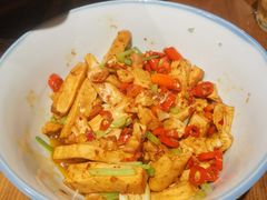 小炒衡东香干-老湘村·湖南土菜(天河维多利店)