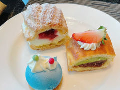 -味自助餐厅·海鲜·三文鱼·牛排-海口希尔顿酒店