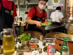 -西塔老太太泥炉烤肉(望京一店)