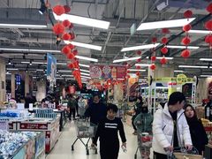 -永辉超市(红旗街万达广场店)