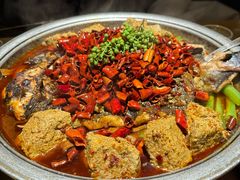 -烤匠麻辣烤鱼(万象城店)