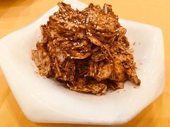 乾隆白菜-功德林素菜饭庄(前门店)