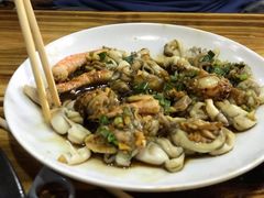 -同道蒸汽海鲜烧烤自助(刘庄夜市店)