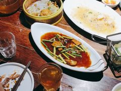 -前海沿·青岛菜(大拇指广场石老人店)