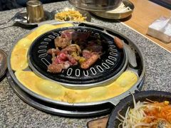 -老板娘的烤肉店(港湾广场店)