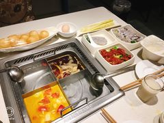 get你的菜单～-海底捞火锅(玉桥商业广场店)
