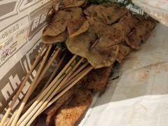 -乐彡炸串·烤苕皮(西单华威约饭街店)