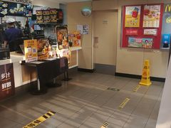 -麦当劳(军博店)