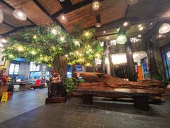 大堂-大树头·花园餐厅(市桥店)