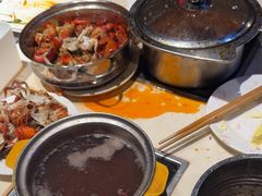 -聚盛源蒸汽海鲜火锅烤肉自助(巨川金海岸购物广场店)