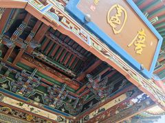 -晋祠公园