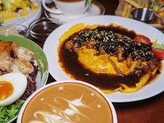 -mordew加州日记西餐&小酒馆(新天地店)