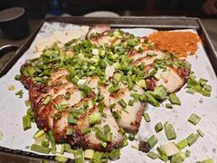 -绿茶餐厅(成都大悦城店)