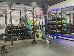-EVOLUTION健身(麦凯乐店)