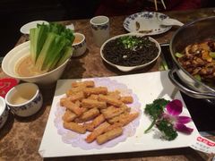 iphone_upload_pic-蛙蛙叫干锅年代(簋街总店)