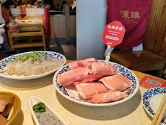 -东镇老火锅(长春路首店)