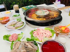 -枇杷园食为鲜火锅(南山店)