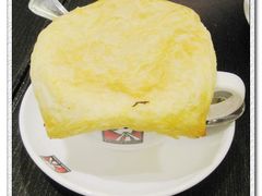 野菌酥皮汤16元-巴贝拉意式休闲餐厅(中央商场店)