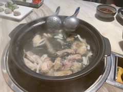 -同仁四季椰子鸡(福田东园总店)