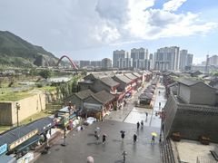 -大境门景区