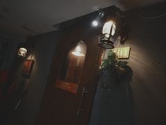 -無名记忆Music Bar夜景怀旧酒吧