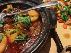 -情妹耙泥鳅·江湖川菜(科华店)