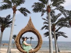 -北戴河碧螺塔海上酒吧公园