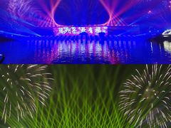 -闽江夜游台江旅游码头