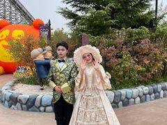 -济南方特东方神画