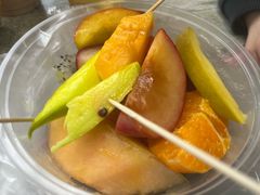 -老炳·七丛松甘草水果