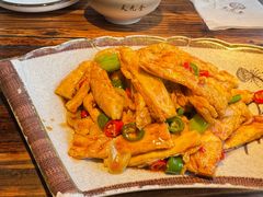 香醋鸡蛋-天元奎饭店(总店)