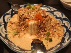 日式豆腐-鹏祖料理