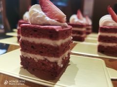 -岷山饭店-芝芝自助餐厅