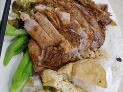 -李记鹅肉粿条