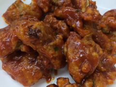 原味炸鸡-朴氏韩国料理(北欧丽景店)