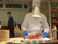 自助取餐区-上海和平饭店龙凤厅 Dragon Phoenix