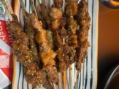 -许哥东北烧烤·铁丳烤串·宫后夹肉(繁花中心店)