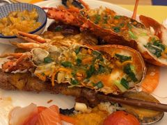 -怡咖啡海鲜自助餐厅(浦东香格里拉店)