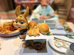 -水桶王国主题餐厅·聚会·生日派对·亲子活动·家庭套餐(亚龙湾希尔顿店)