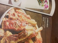 酱牛大骨-中发源·清真餐厅(春风店)