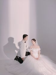 -青禾蒙娜丽莎婚纱摄影(武汉总店)