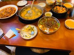 -老朴饭店(邮政街总店)