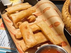 -小小集渔·泰式大排档(太古里香槟店)