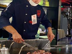 -水木锦堂·自助铁板烧(世贸天阶店)