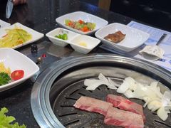 -青松馆韩国料理(香港中路佳世客店)
